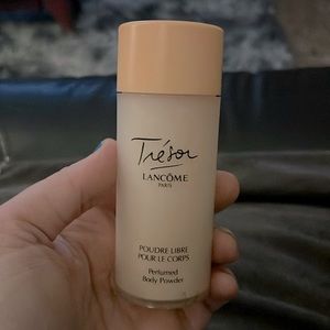 Sold on Mercari Tresor Lancome 1.0 oz Perfumed Body Powder